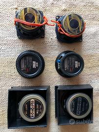 Casse Varie Harmony + Revac + Autosonic