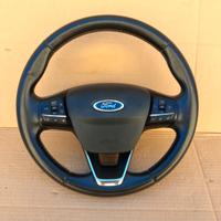 Volante con airbag Ford Fiesta dal 2017 in poi