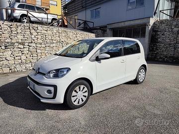 Volkswagen up! 1.0 75 CV 5p. high BlueMotion Techn