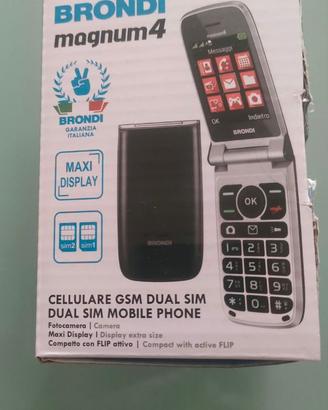 Cellulare BRONDI