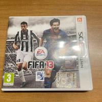 Fifa 13 nintendo 3ds