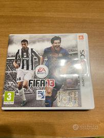 Fifa 13 nintendo 3ds