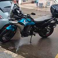 CF moto 800 mt-x