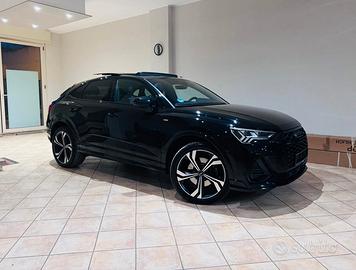 Audi Q3 SPORTBACK SPB 40 TDI quattro S tronic S Li