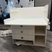 Fasciatoio/scrivania Ikea