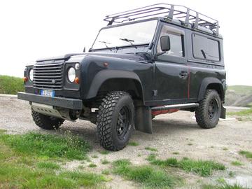 DEFENDER 90 BENZINA-METANO