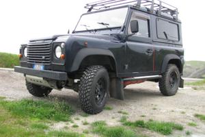 DEFENDER 90 BENZINA-METANO