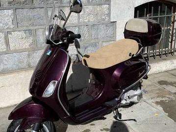 Vespa 125 LX