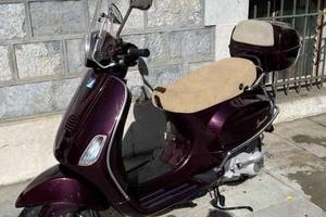 Vespa 125 LX