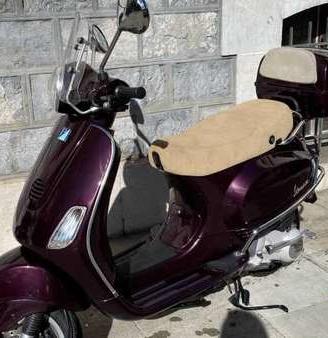 Vespa 125 LX