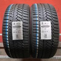 2 gomme 235 35 19 continental inv a3995