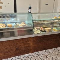 banco pasticceria- banco tavola calda