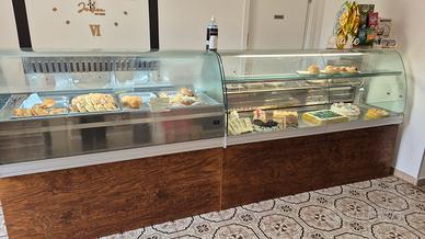 banco pasticceria- banco tavola calda