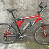 Bici Mountain bike - Giant