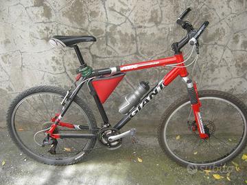 Bici Mountain bike - Giant