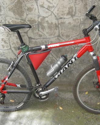 Bici Mountain bike - Giant