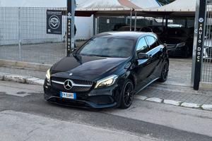 Mercedes A180d Premium Dark Night - 11/2016