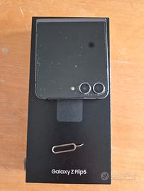 Samsung Galaxy Z flip 5 - 512 GB