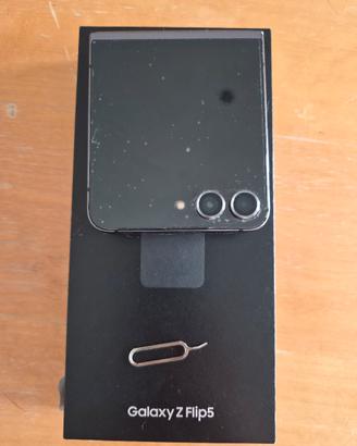 Samsung Galaxy Z flip 5 - 512 GB