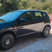 Nissan Qashqai seconda serie