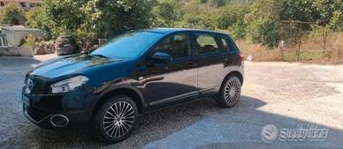 Nissan Qashqai seconda serie