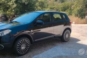 Nissan Qashqai seconda serie