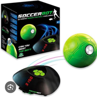 Soccer bot giochi preziosi