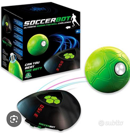 Soccer bot giochi preziosi