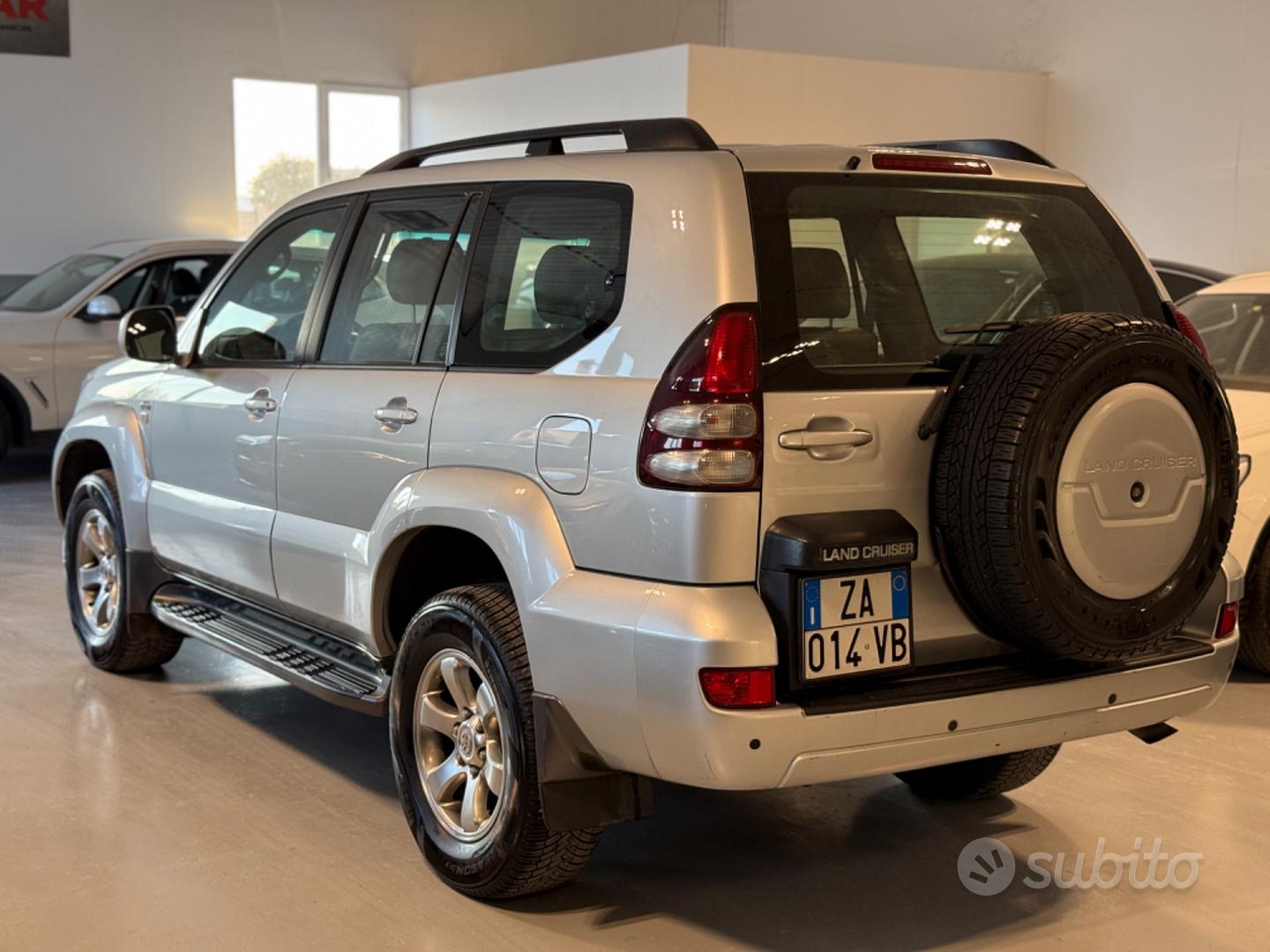 Toyota Land Cruiser 2008 photo 5