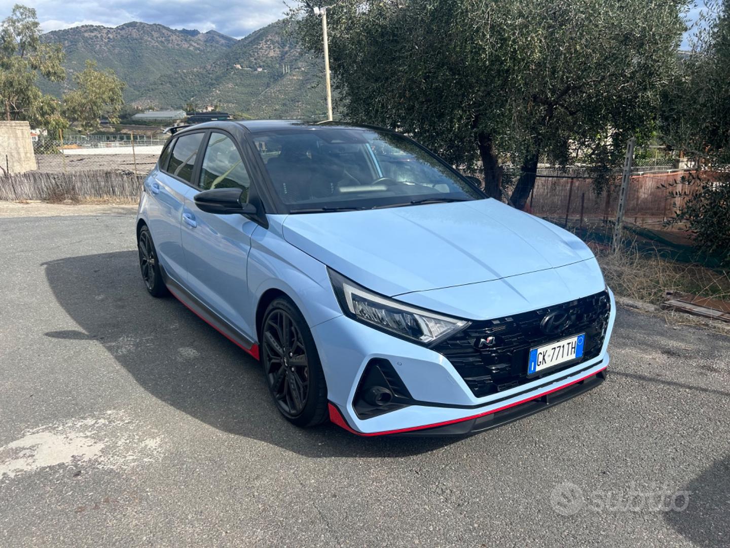Hyundai i20 3ª serie