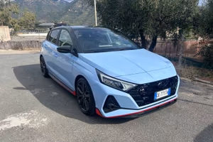 Hyundai i20n Techno pack