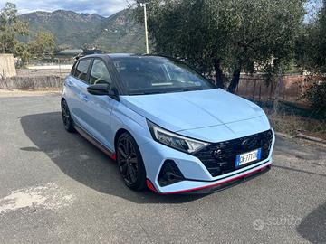 Hyundai i20n Techno pack