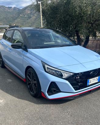 Hyundai i20n Techno pack