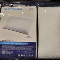 Coppia guanciali in memory Caleffi 1 Gratis