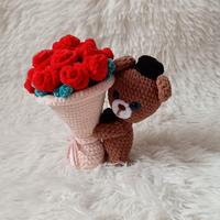 Orsetto amigurumi