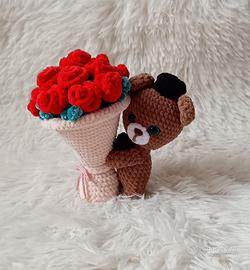 Orsetto amigurumi