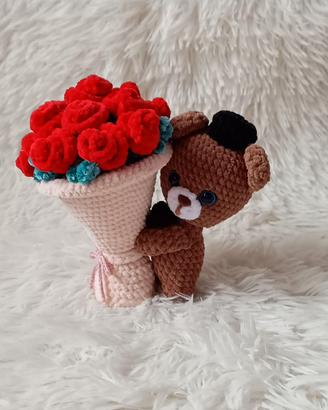 Orsetto amigurumi