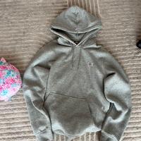 Felpa Dickies Grigio Melange Taglia M
