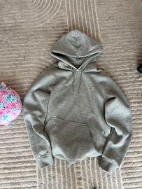 Felpa Dickies Grigio Melange Taglia M