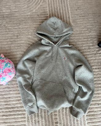 Felpa Dickies Grigio Melange Taglia M