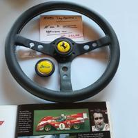 Volante Momo clay Ragazzoni