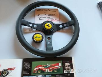 Volante Momo clay Ragazzoni