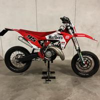 Gas Gas EC 125 motard 2023 tripla omologazione