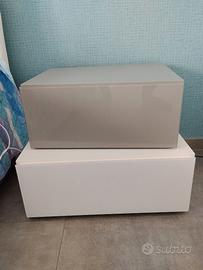 Comodini Design Prezioso