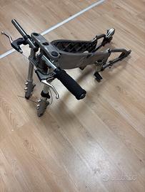 Telaio minimoto Polini 910