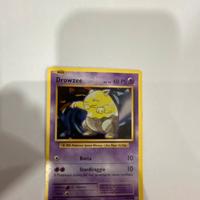 Carta pokemon 2016