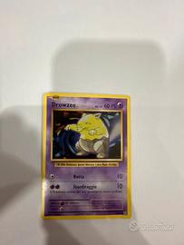 Carta pokemon 2016