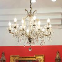 Lampadario Maria Teresa 12 luci