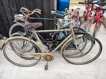 Biciclette freni a bacchetta