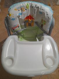 Seggiolone pappa Cam 